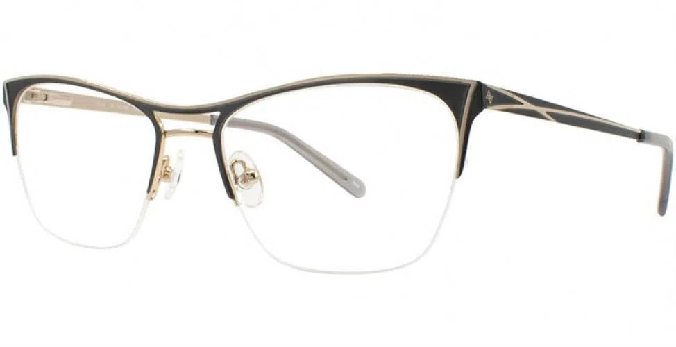 Adrienne Vittadini 1314 Eyeglasses - view 3